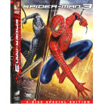 DVD - Spider - man No 3 ( 2 dvd special edition )