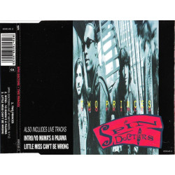 Spin doctors - Two PrincesYo mama' s pajama - Little miss can' t be wrong