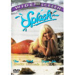 DVD - Splash - Tom Hanks - Daryl Hannah