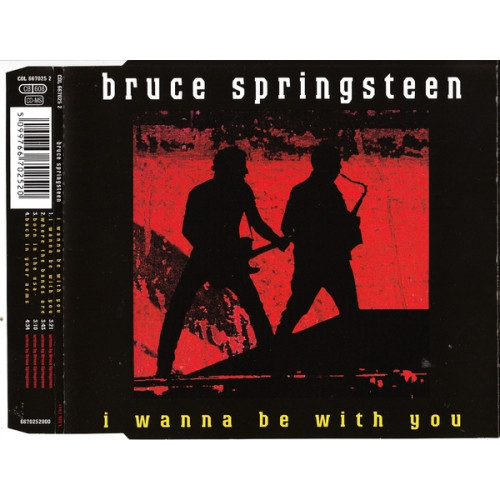 Springsteen Bruce - I wanna be with you - Where the bands are - Born in the U.S.A - Back in ypur arms