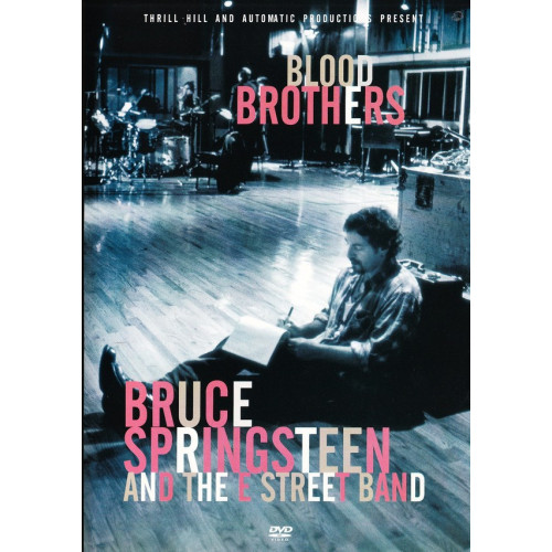 DVD - Springsteen Bruse & the street band - Blood Brothers