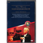 DVD - Staatsoper den linden in Berlin 1998 - Daniel Barenboim - Beethoven - Schuman - Liszt - Wagner