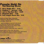 Stansfield Lisa - Dirty Rotten - People hold on the bootleg mixes