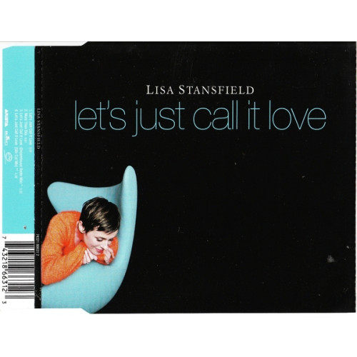 Stansfield Liza - Let' s just call it love