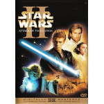 DVD - Star Wars - Attack of the clones II