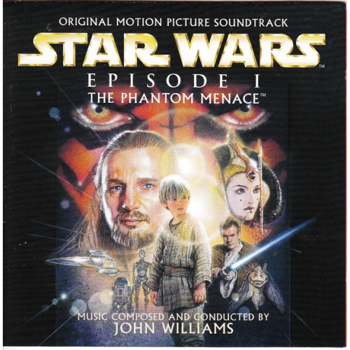 Star wars episode i the phantom menace