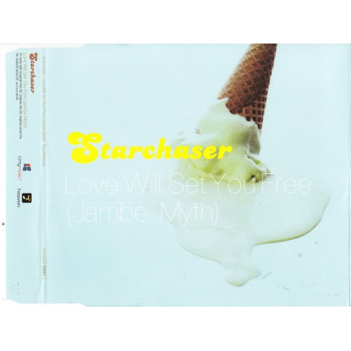 Starchaser - Love will set you free ( Jambe Myth )