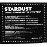 Stardust - Music sounds better with you