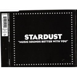 Stardust - Music sounds better with you