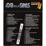 Stars of the 80 s ( Box 4 cd )