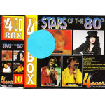 Stars of the 80 s ( Box 4 cd )
