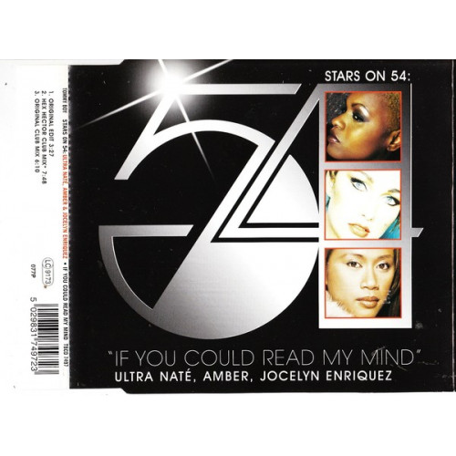 Stars on 45 - In you could read my mind - Ultra nate amber Jocelyn Enriquez