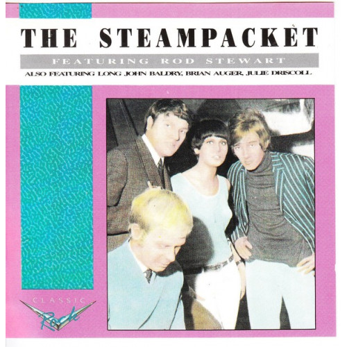 Steampacket the - Featuring Rod Stewart