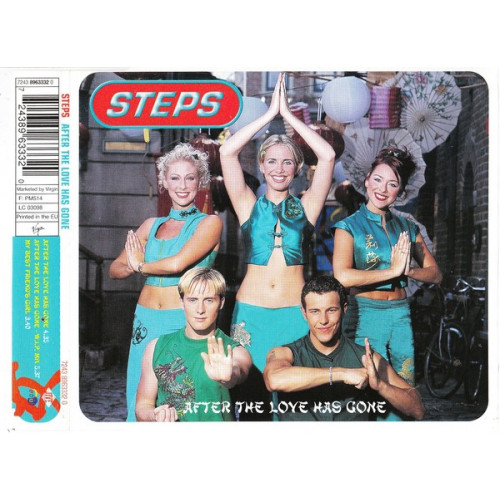 Steps - After the love was gone - My best friend s girl