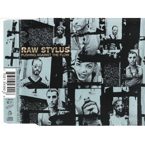 Stylus Raw - Pushing against the flow
