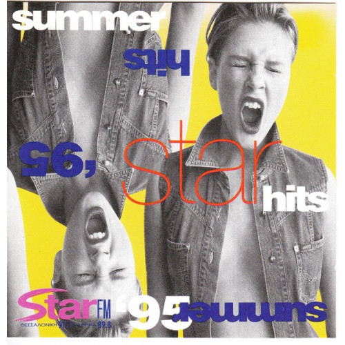Summer Hits - Summer Star Hits 95 ( Minos - Emi )