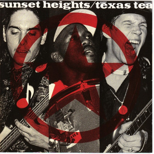 Sunset Heights - texas tea