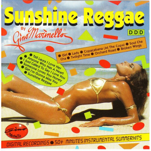 Sunshine Reggae - By Gino Marinello Orchestra