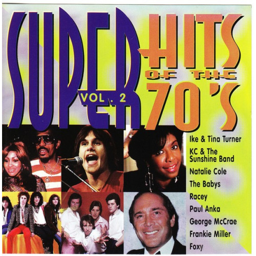 Super hits of the 70' s - Vol. 2