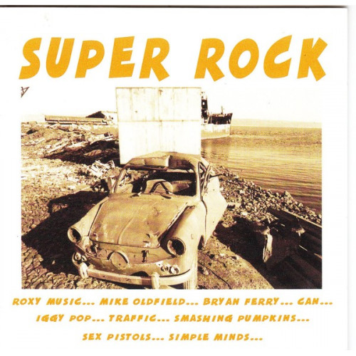 Super Rock - Various Artist