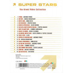 DVD - SUPER STARS - GREEK VIDEO COLLECTION ( SONY COLUMBIA )