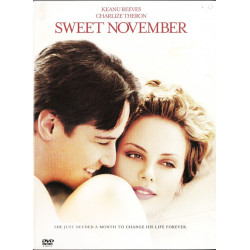 DVD - Sweet November - Keanu Reenes