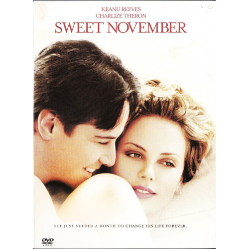 DVD - Sweet November - Keanu Reenes