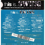 Swing this is - 3 Monster cd s for the price of ill ( Box 3 cd )