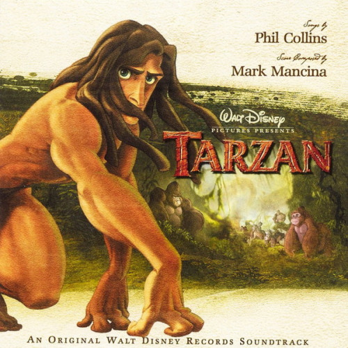 Tarzan - OST