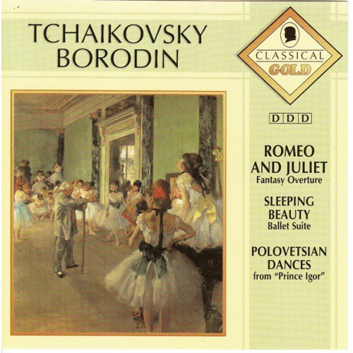 Tchaikovsky - Borodin - Romeo and Juliet - Sleeping Beuty - Polovetsian Dances