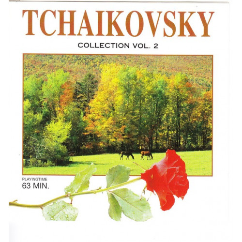 Tchaikovsky - Collection Vol. 2