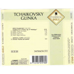 Tchaikovsky - Glinka - Symphony Pathietique - Overture Russian and Ludmilla