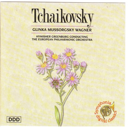 Tchaikovsky - Glinka Mussorgsky - Wagner