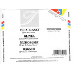 Tchaikovsky - Glinka Mussorgsky - Wagner - The 1812 overture
