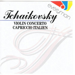 Tchaikovsky - Violin concerto - Capriccio Italien