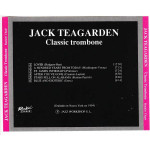 Teagarden Jack - Classic Trombone