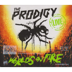 PRODIGY - WORLD' S ON FIRE ( LIVE ) 2011