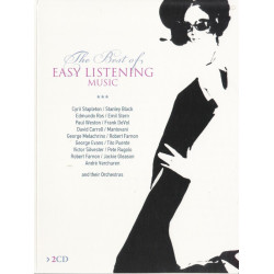 The Best Of Easy Listening (2 cd)