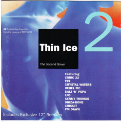 Thin Ice 2 - The Second Shilver