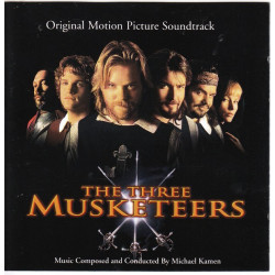 Three musketeers the