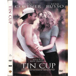 DVD - Tin cup - Golf pro love amadeur