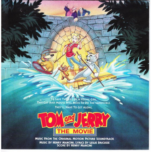 Tom and jerry - the movie