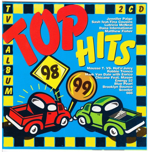 Top hits 98 - 99 ( FM Records ) ( 2 cd )