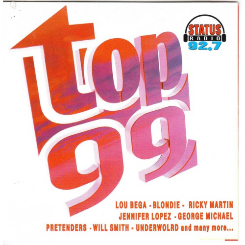 Top Hits 99 - No 1 hits of the year ( B.M.G. - Sony music - Warner) ( 2 cd )