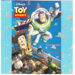 TOY STORY  AN ORIGINAL RECORD SOUNTRACK