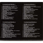 TV & FILM Collection - 64 Great Instrumental ( 4 cd )