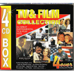TV & FILM Collection - 64 Great Instrumental ( 4 cd )