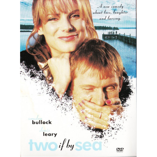 DVD - Two if by sea - Scendra Bullock - Denis Leary