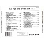 U.K Pop hits of the 60' s - Vol. 1 ( Success Records )