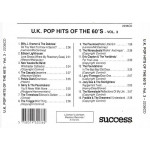 U.K Pop hits of the 60 s - Vol. 3 ( Success Records )